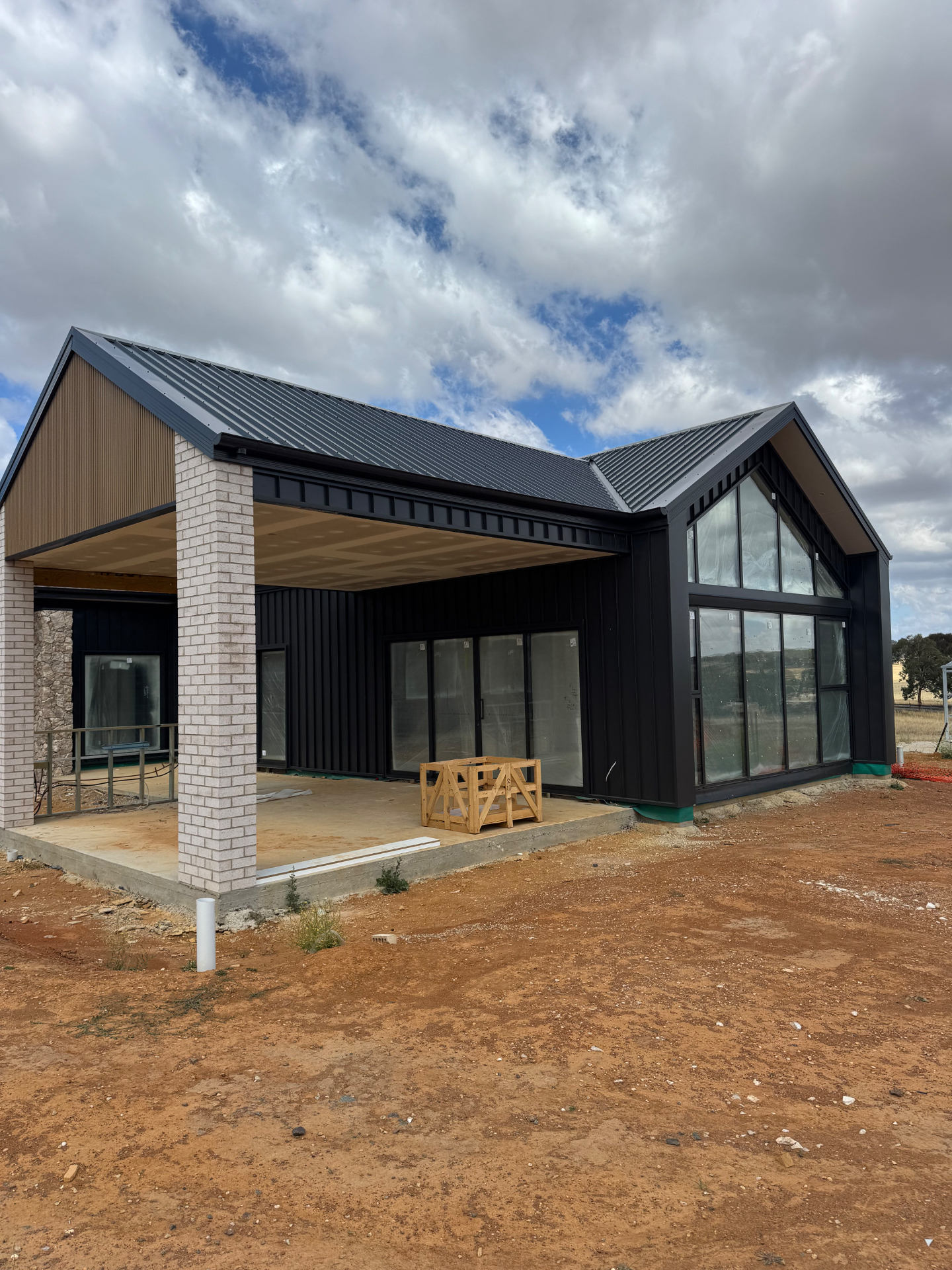 Monument Colorbond Cladding